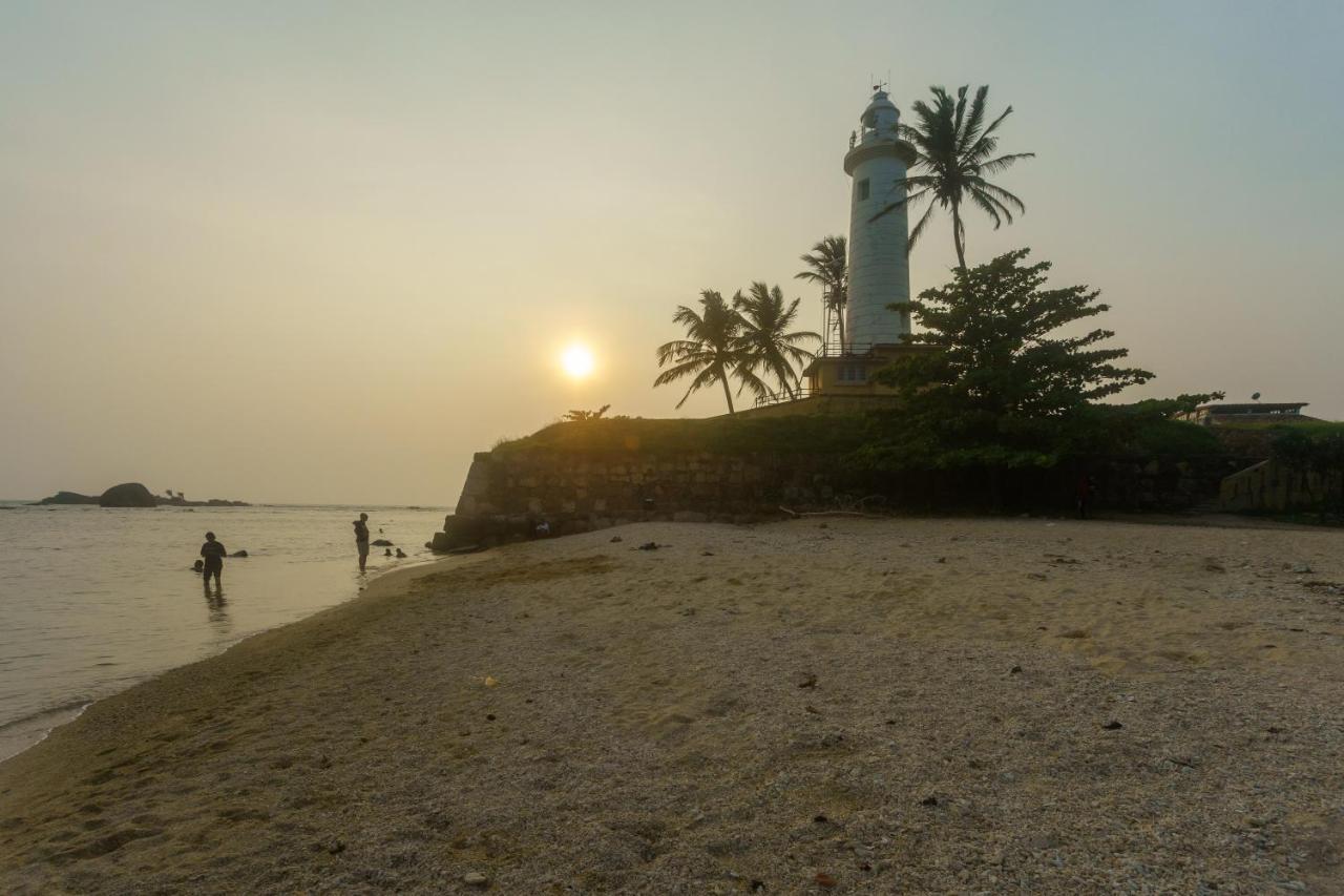 Villa Aurora, Galle Fort Экстерьер фото