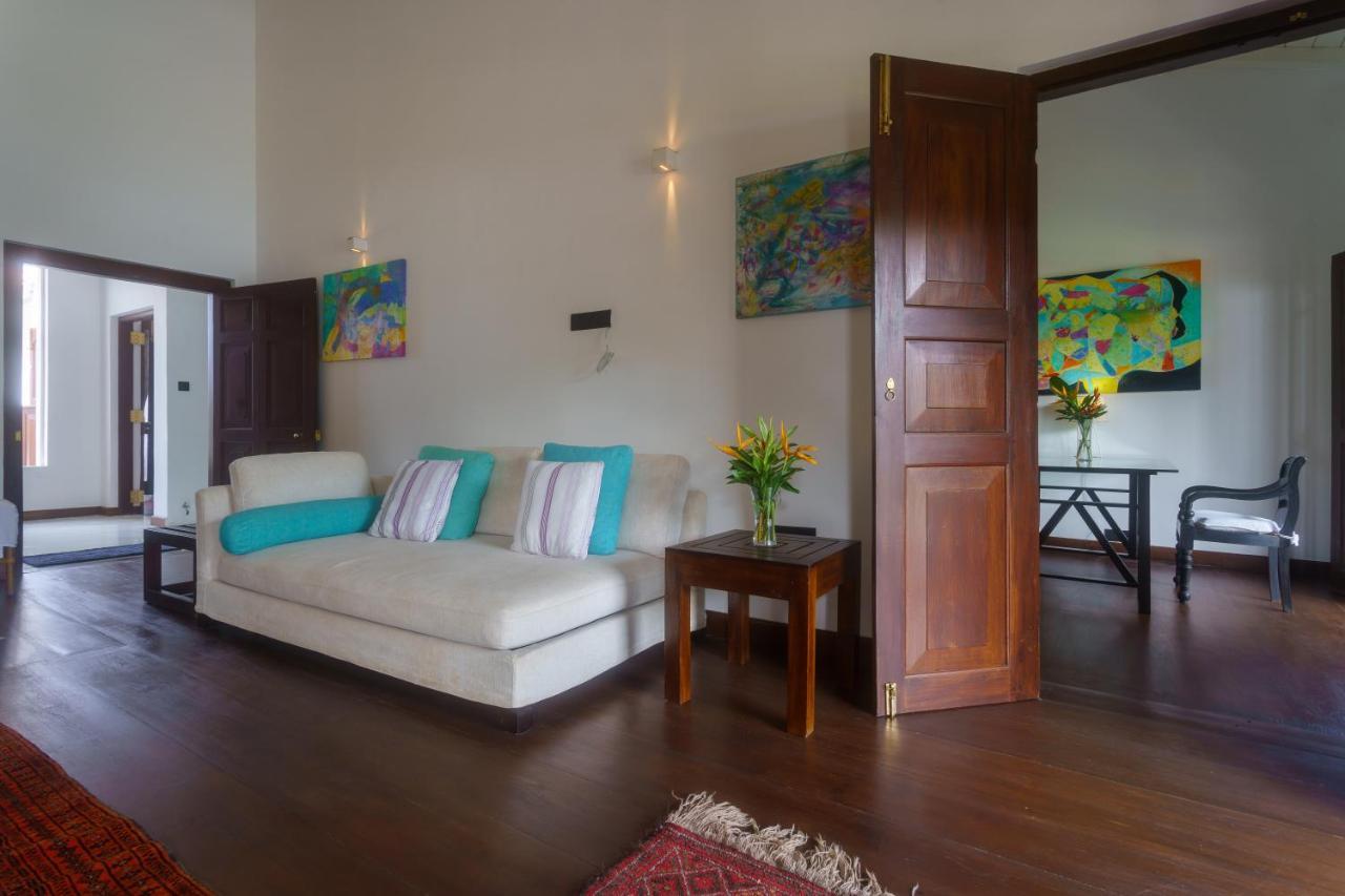 Villa Aurora, Galle Fort Экстерьер фото