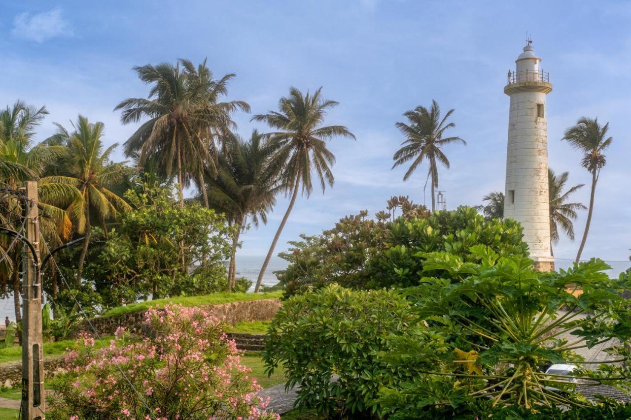 Villa Aurora, Galle Fort Экстерьер фото