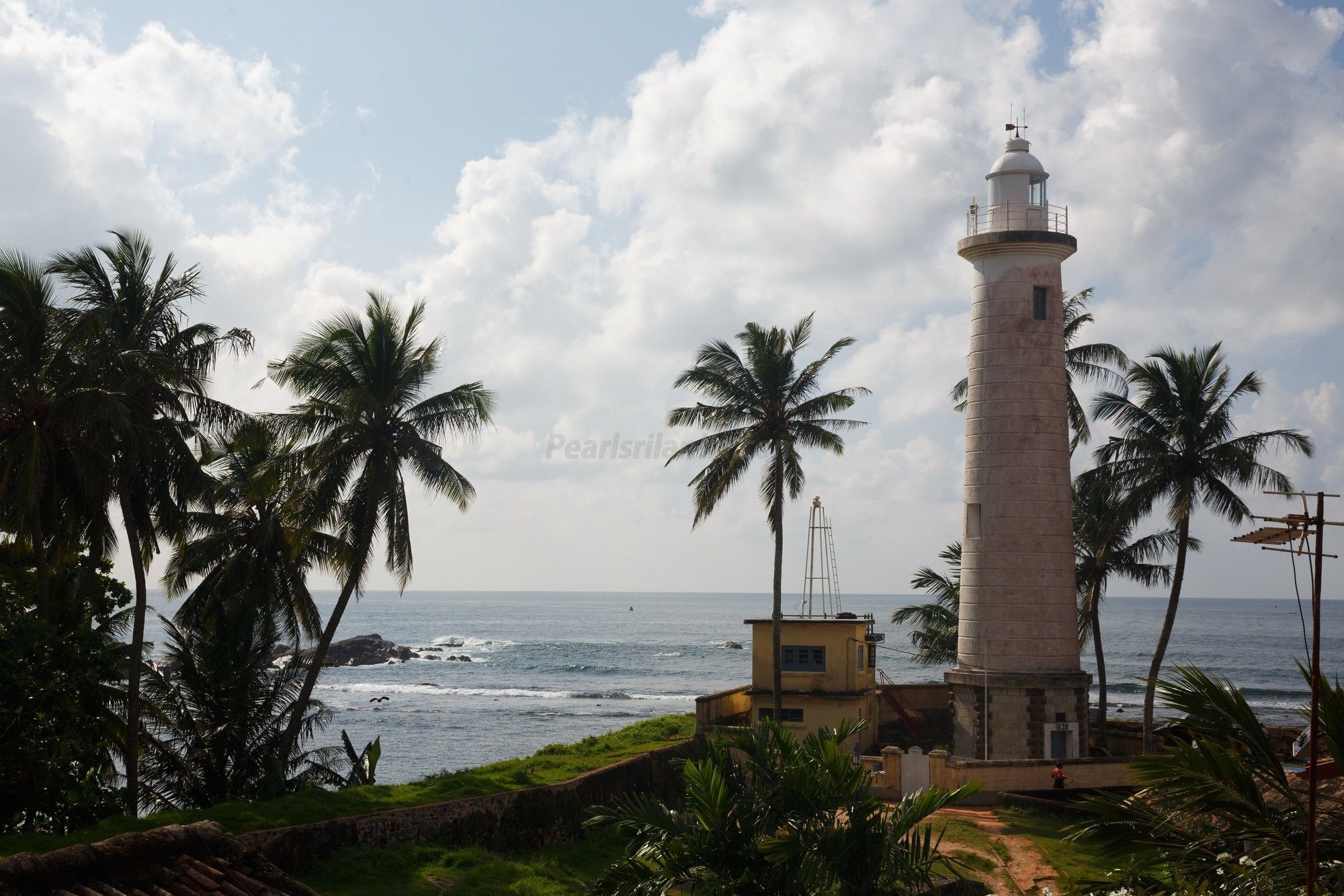 Villa Aurora, Galle Fort Экстерьер фото